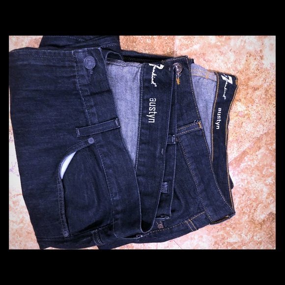Blue jeans - Picture 1 of 2